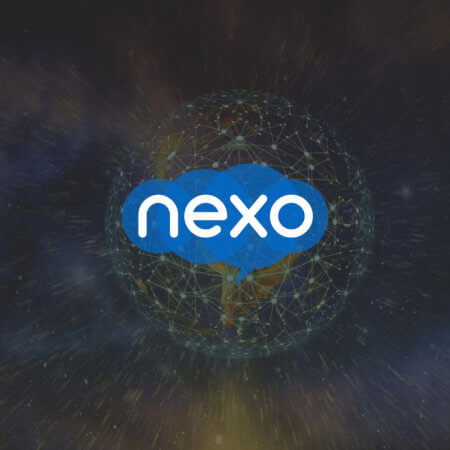 Logo Design: nexo